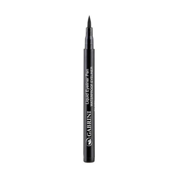 Gabrini Siyah Likit Liquid Eyeliner