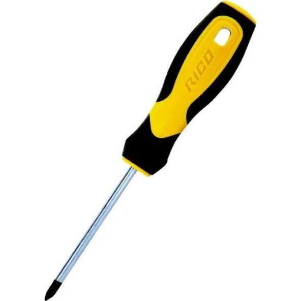 Rıco Yıldız Uçlu Tornavida 6*100 Mm