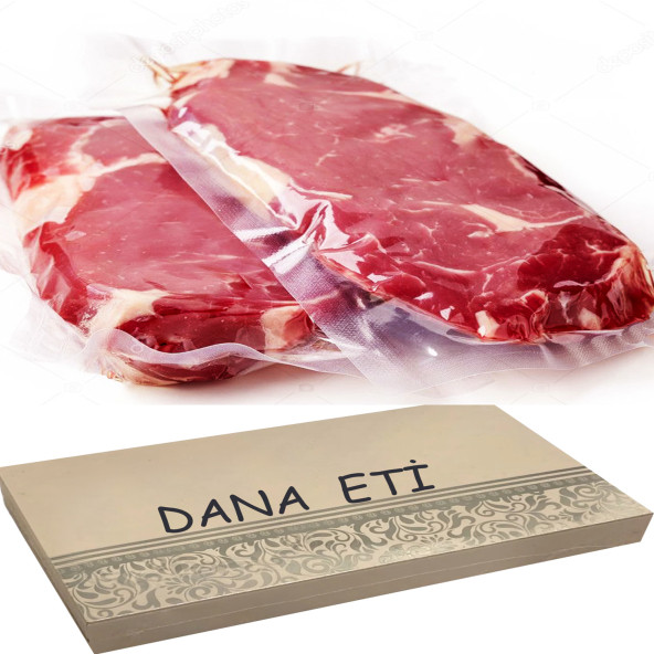 1 kg Antrikot + 1 kg Dana Eti - Afyonkarahisar - 5