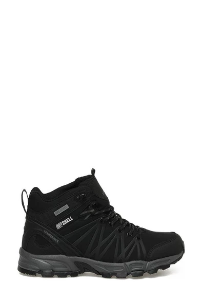 Lumberjack SHELL HI G 3PR Unisex Su Geçirmez Outdoor Bot Siyah 36-40