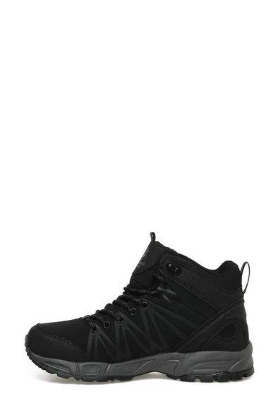 Lumberjack SHELL HI G 3PR Unisex Su Geçirmez Outdoor Bot Siyah 36-40 - 3