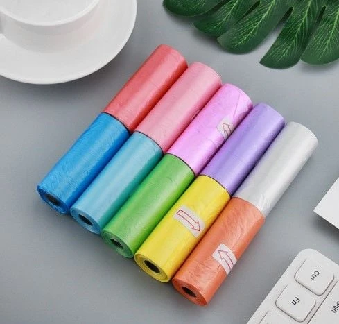 Köpek Dışkı Poşeti 4lü Set - 3