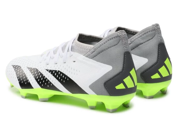 ADİDAS PREDATOR ACCURACY 3 FG BEYAZ KRAMPON Y-124 GZ0024 - 3
