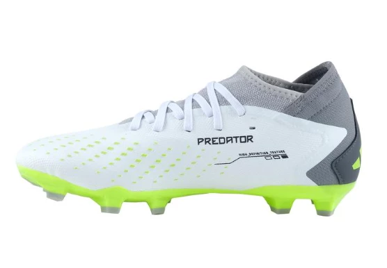 ADİDAS PREDATOR ACCURACY 3 FG BEYAZ KRAMPON Y-124 GZ0024 - 2