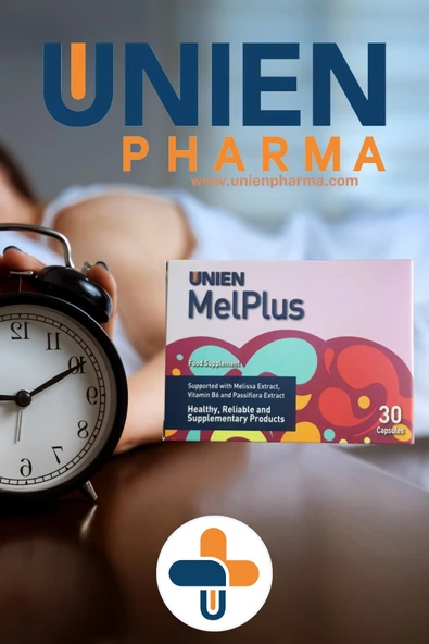 MelPlus 30 Kapsül