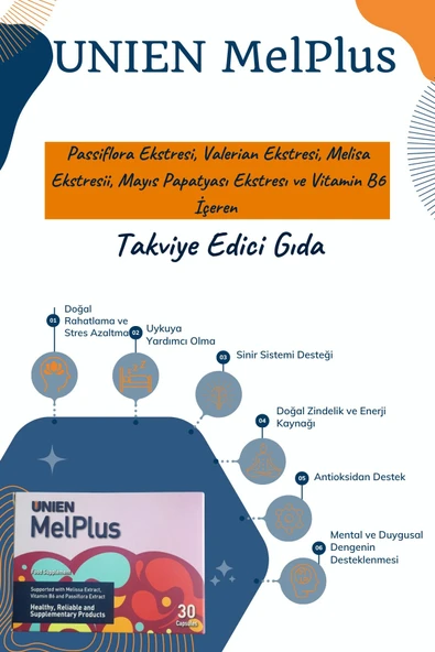MelPlus 30 Kapsül - 2