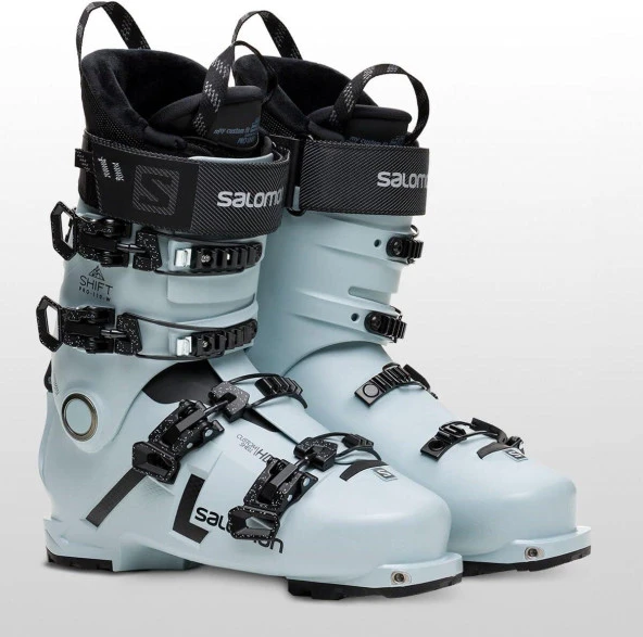 SALOMON Kayak Ayakkabısı Shift Pro 110 W At Mavi 24/24.5
