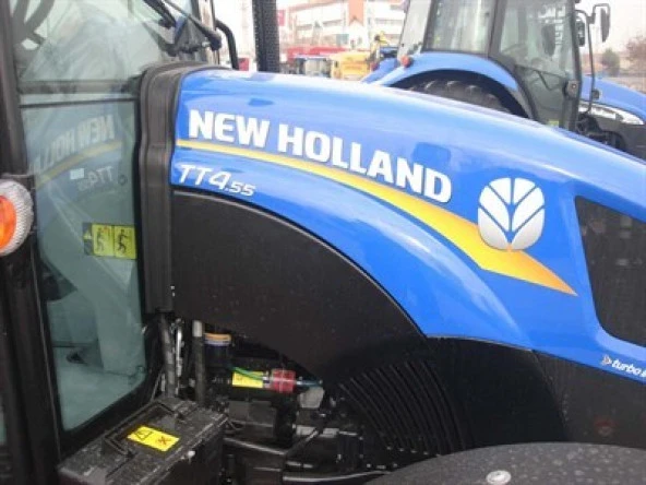 New Holland TT 4.55 Traktör Kabin PaspasıFüme-2015 Model ve Öncesi - 3