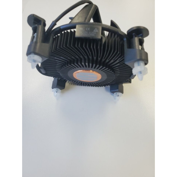 ORJİNAL INTEL CPU Fan Heatsink DC12V 0 25A E2315567 LGA1700 - 2