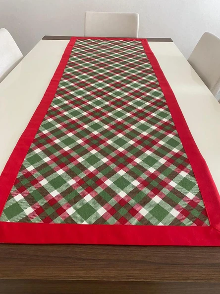 Runner/ranır/masa örtüsü/ sehpa örtüsü/konsol örtüsü - 3