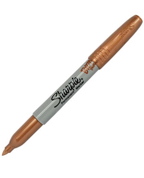 Sharpie Metalik Permanent Markör Davetiye Kalemi - 4