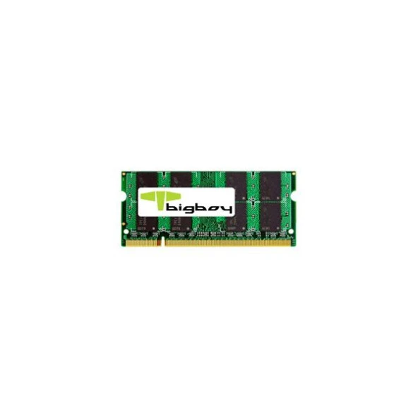 Bigboy 2GB DDR2 800MHz CL6 Notebook Belleği