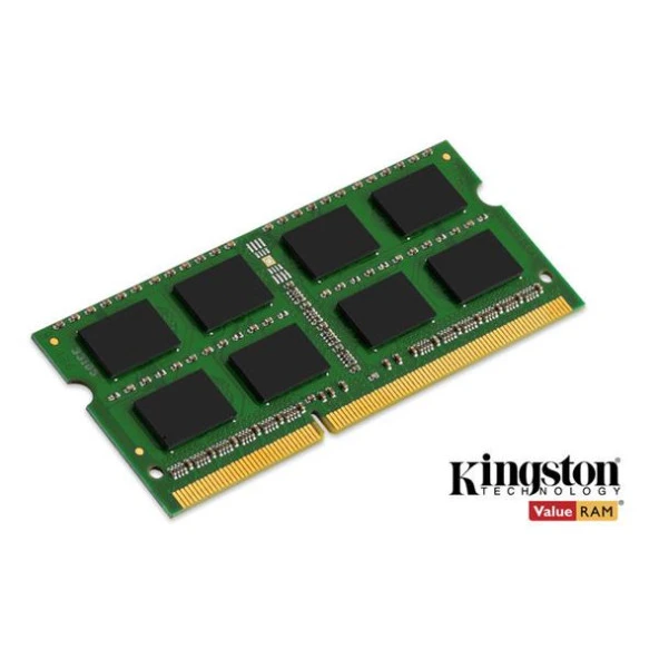 Kingston 8GB DDR3 1333MHz CL9 Notebook Rami