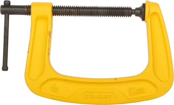 Stanley 0-83-034 G Tipi İşkence 100 mm