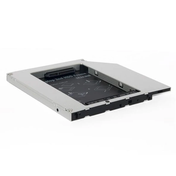 Bigboy Super Slim SATA ODD 2,5 inç HDD/SSD Kasası