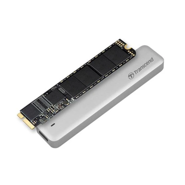 Transcend JetDrive 500 240GB 1 inç mSATA III MacBook Air SSD Yükseltim Kiti