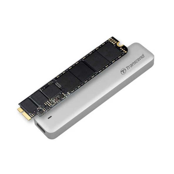 Transcend JetDrive 520 960GB 1 inç mSATA III MacBook Air SSD Yükseltim Kiti