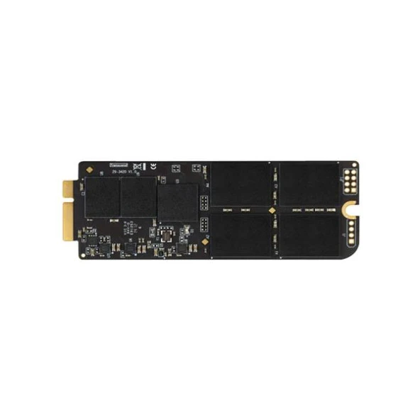 Transcend JetDrive 720 240GB 1 inç mSATA III MacBook Pro SSD Yükseltim Kiti - 2