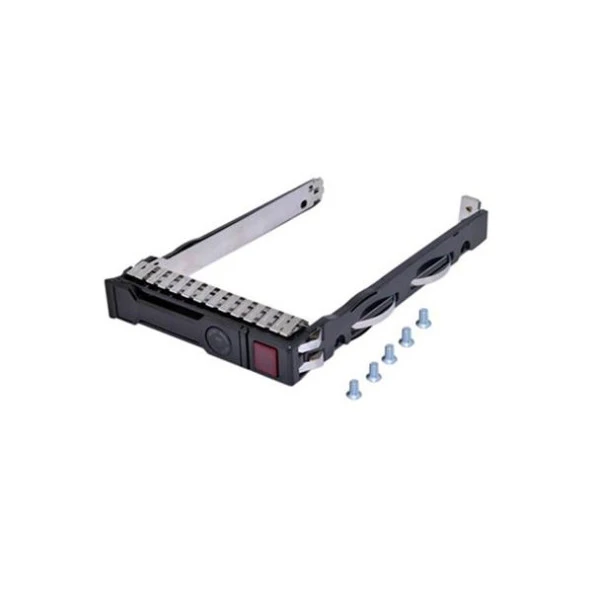 OEM HP Uyumlu 2.5 inç Çevirici Disk Kızağı