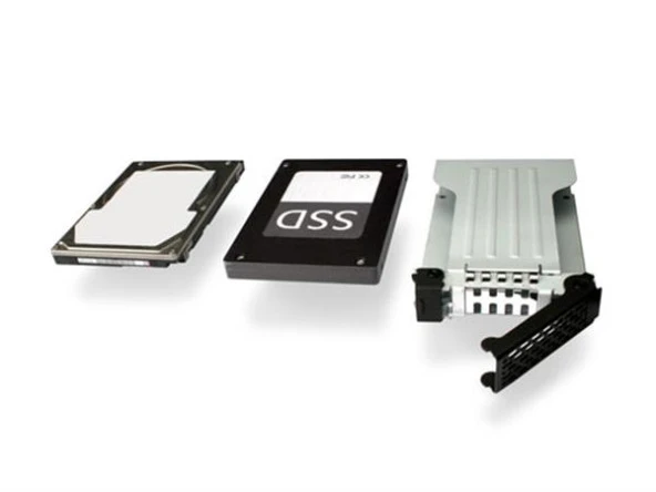 Icy Dock ToughArmor 2.5 inç x 1 Yuva 2.5 inç Çevirici Disk Kızağı - 2