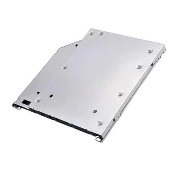 Bigboy Super Slim SATA ODD 2,5 inç Mac Uyumlu HDD/SSD Kasası - 2