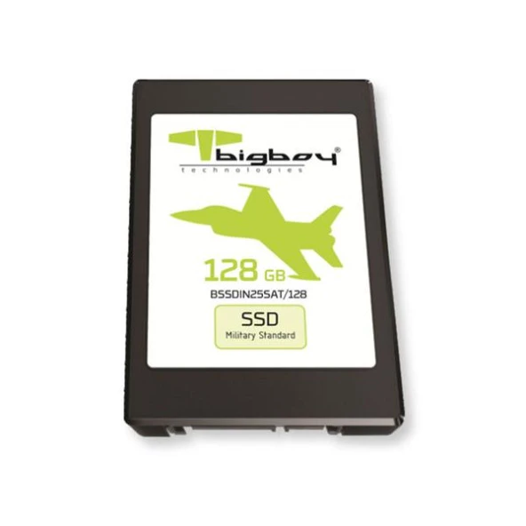 Bigboy 128GB 2.5 inç SATA III Endüstriyel SSD