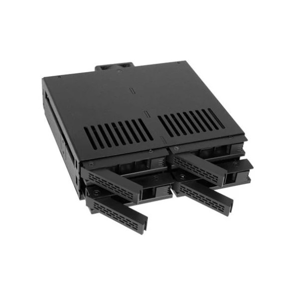 Icy Dock ExpressCage 2.5 inç Plastik Kasa Disk Yuva Ünitesi - 3