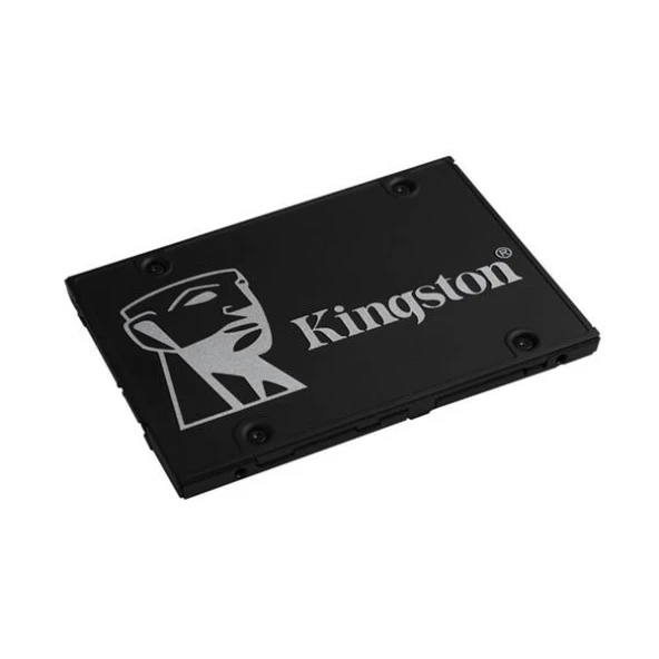 Kingston KC600 256GB 2.5 inç SATA III SSD