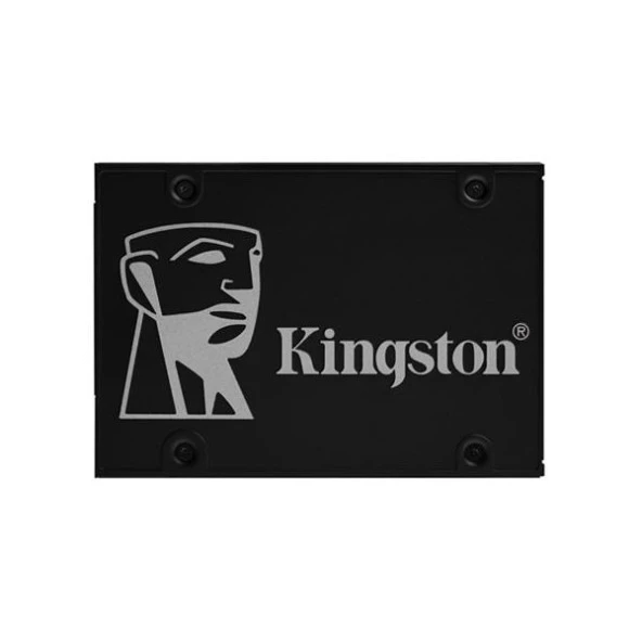 Kingston KC600 512GB 2.5 inç SATA III SSD - 2