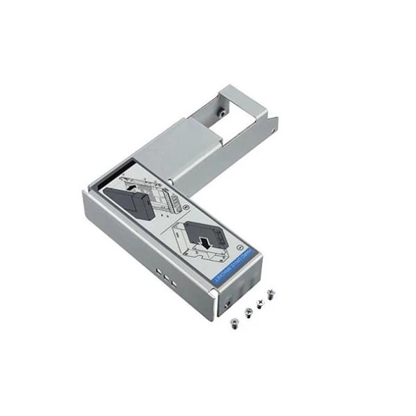 OEM Dell Uyumlu 2.5 inç Metal Yuva Disk Yuva Ünitesi - 3