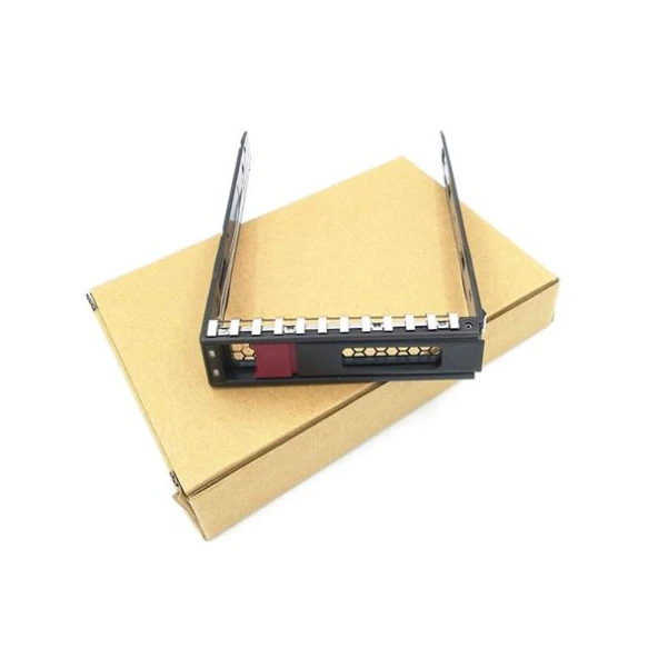 OEM HP Uyumlu 3.5 inç HotSwap Çevirici Disk Kızağı - 4