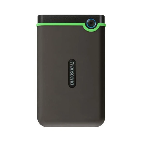 Transcend StoreJet 25M3 Slim 1TB 2.5 inç USB 3.1 Taşınabilir Disk - 2