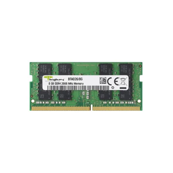 Bigboy Apple 8GB DDR4 2666MHz CL19 Notebook Rami ürün görseli