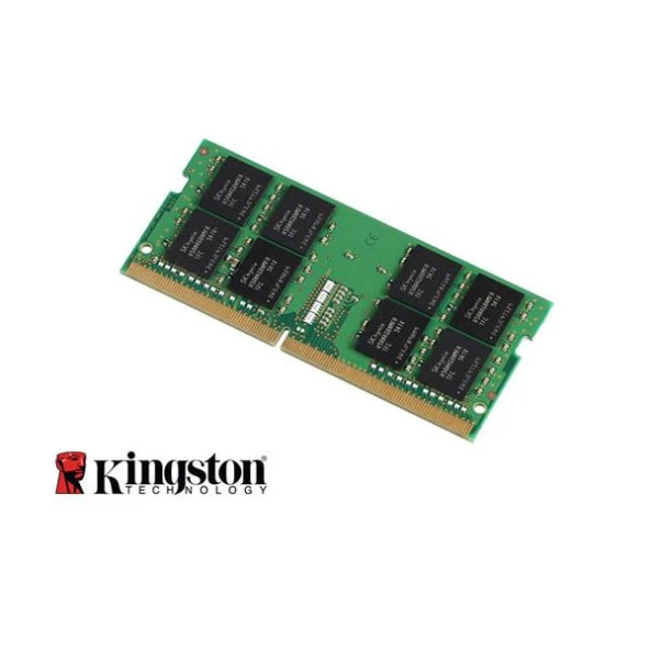 Kingston Sisteme Özel 16GB DDR4 2666MHz Notebook Rami