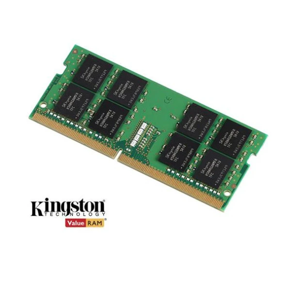 Kingston 16GB DDR4 3200MHz CL22 Notebook Rami