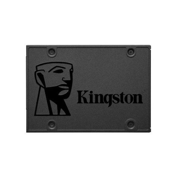 Kingston A400 960GB 2.5 inç SATA III SSD - 3