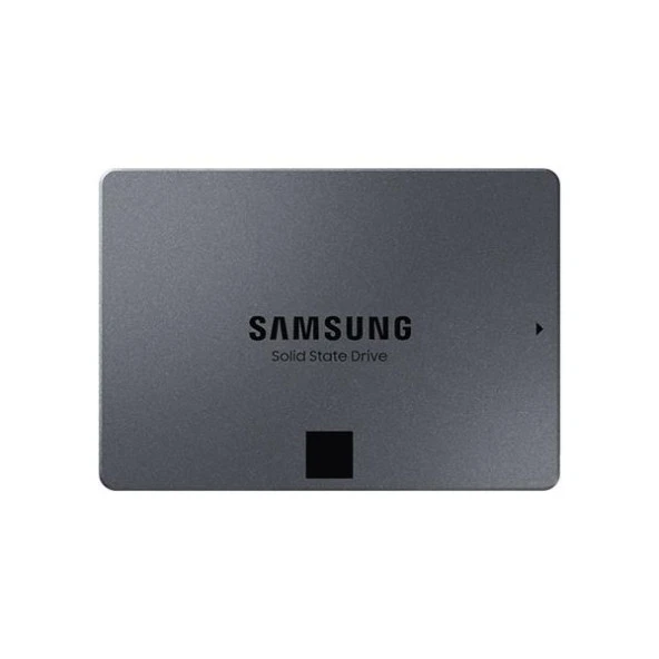 Samsung 870 Qvo 2Tb 2.5 İnç Sata 3 Ssd - 4