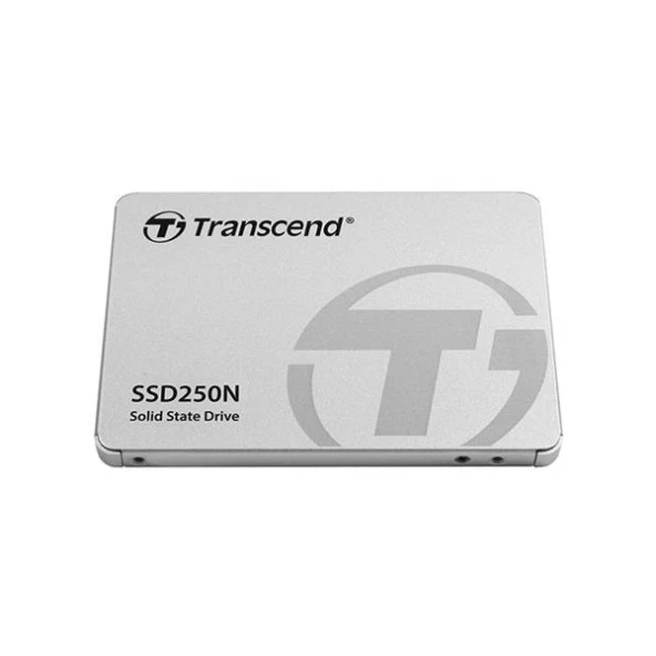 Transcend 250N 2TB 2.5 inç Sata 3 Sunucu SSD