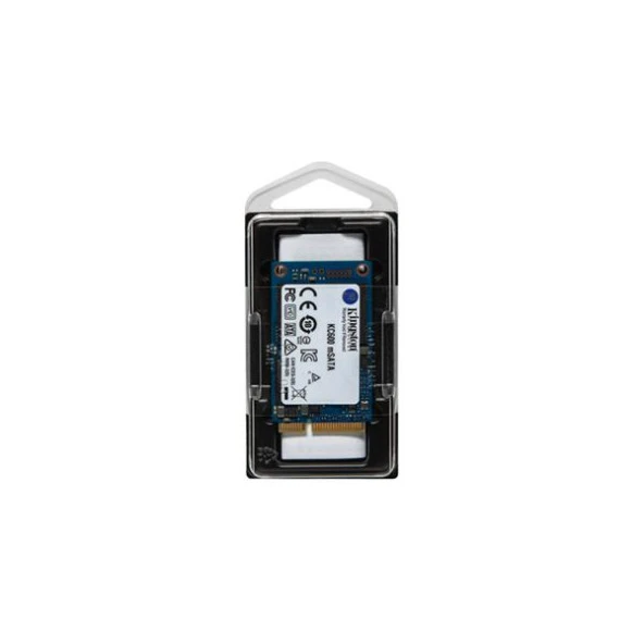 Kingston KC600 1TB mSata3 SSD - 3