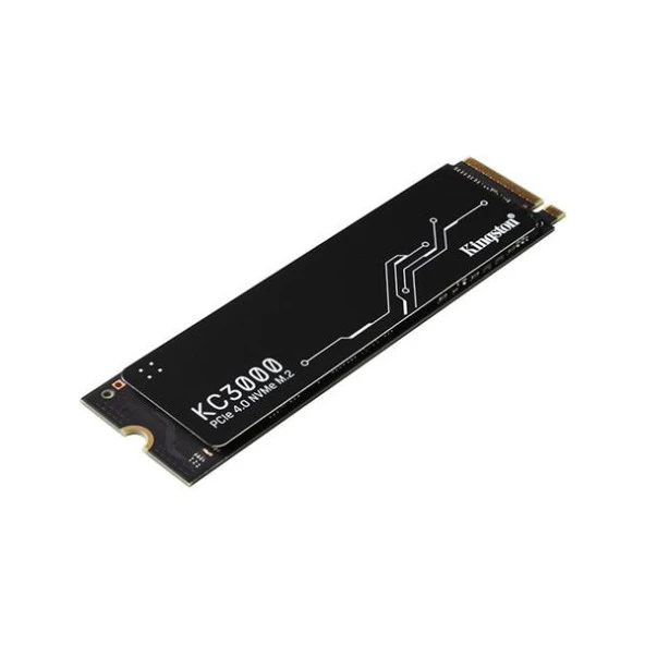 Kingston KC3000 1TB 22x80mm PCIe 4.0 x4 M.2 NVMe SSD