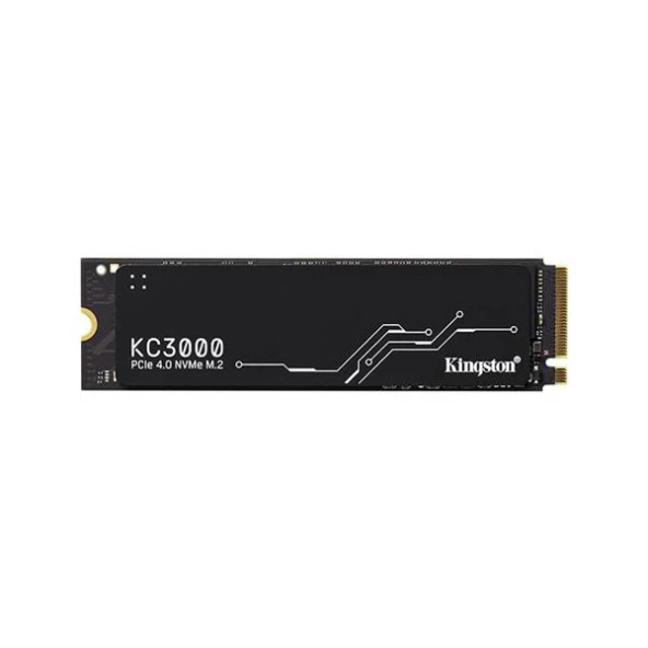 Kingston KC3000 2TB 22x80mm PCIe 4.0 x4 M.2 NVMe SSD - 3