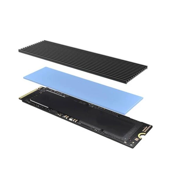 Bigboy M.2 22X80mm Soğutucu Çevirici Ünite - 2