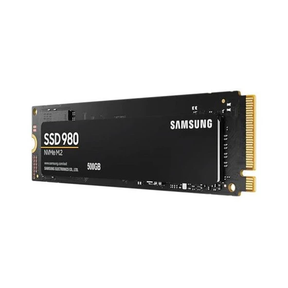 Samsung 980 500GB 22x80mm PCIe 3.0 x4 NVMe M.2 SSD