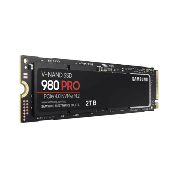Samsung 980 PRO 2TB 22x80mm PCIe Gen 4.0 x4 NVMe M.2 SSD
