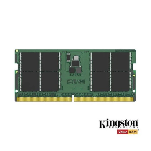 Kingston 32GB DDR5 4800MHz CL40 Notebook Rami - 1