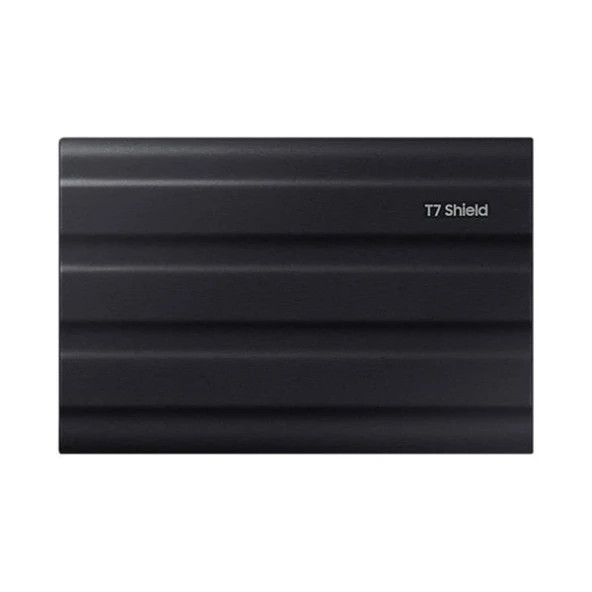 Samsung T7 Shield 1TB Mini USB 3.2 Siyah Taşınabilir SSD - 2