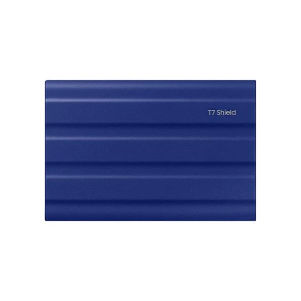 Samsung T7 Shield 2TB Mini USB 3.2 Mavi Taşınabilir SSD - 2