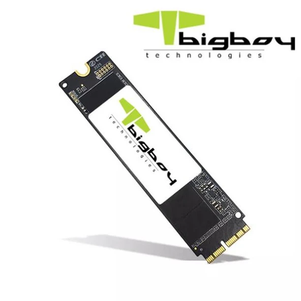 Bigboy A900 256GB PCIe 3.0 x4 Apple SSD