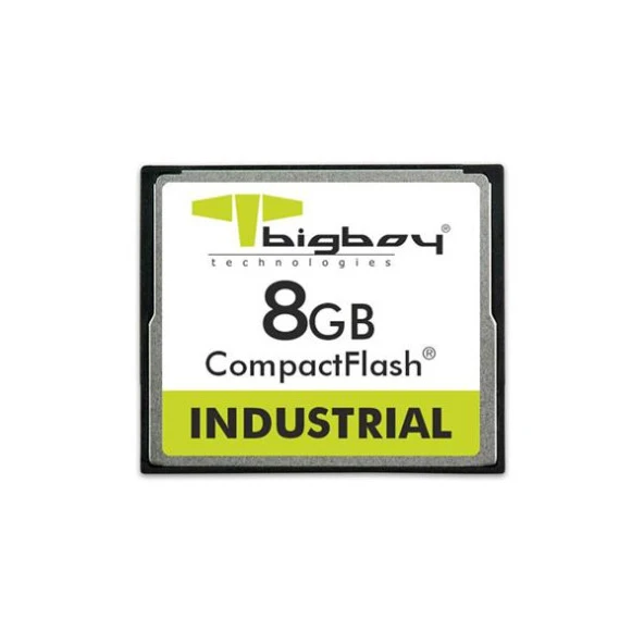 Bigboy 8GB Compact Flash Industrial Hafıza Kartı