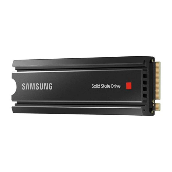 Samsung 980 PRO 1TB 22x80mm PCIe Gen 4.0 x4 NVMe M.2 Soğutuculu SSD - Resim 2